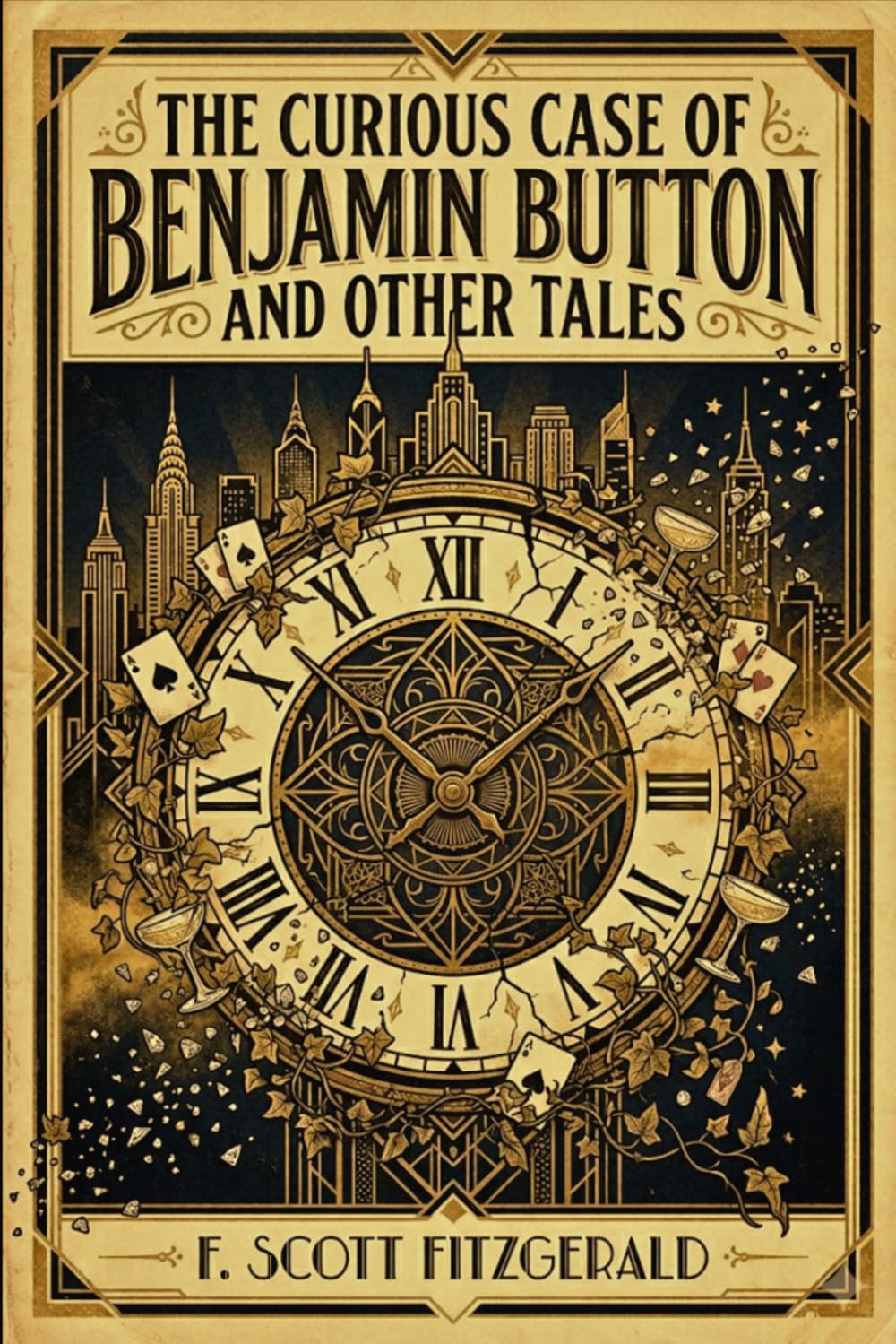 THE CURIOUS CASE OF BENJAMIN BUTTON AND OTHER TALES