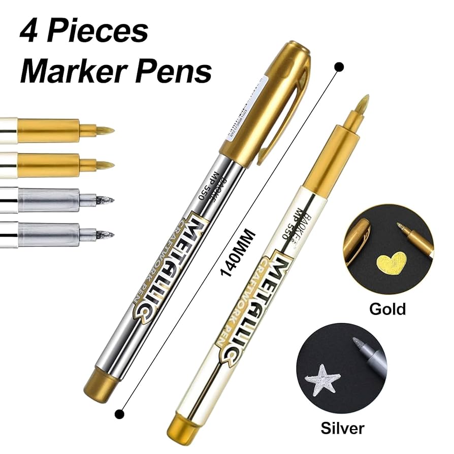 hyn ゴールドペン hyn ゴールドペン Amazon.co.jp: SCQAIZRX ゴールドクローム