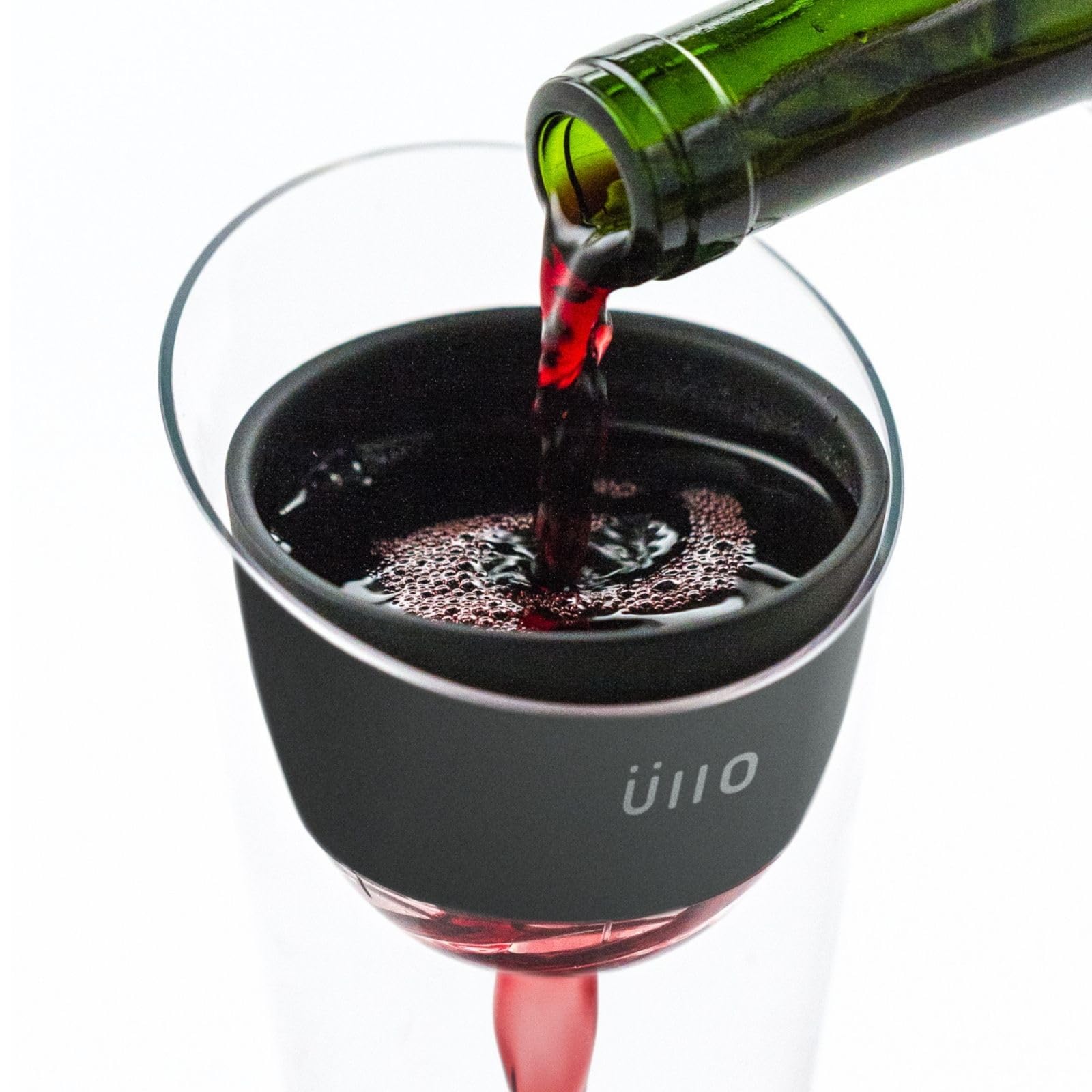 Amazon｜【ワインが生産者目線に蘇る 】Ullo Wine Purifier亜硫酸 除去