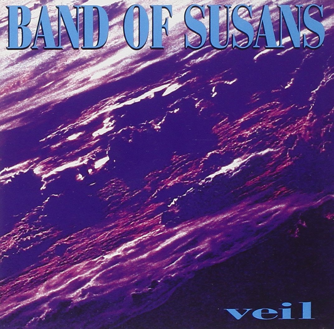 Veil [Audio CD] Band of Susans