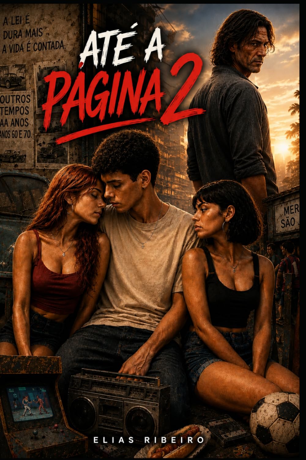 Até a página 2 (Além do que se vê)