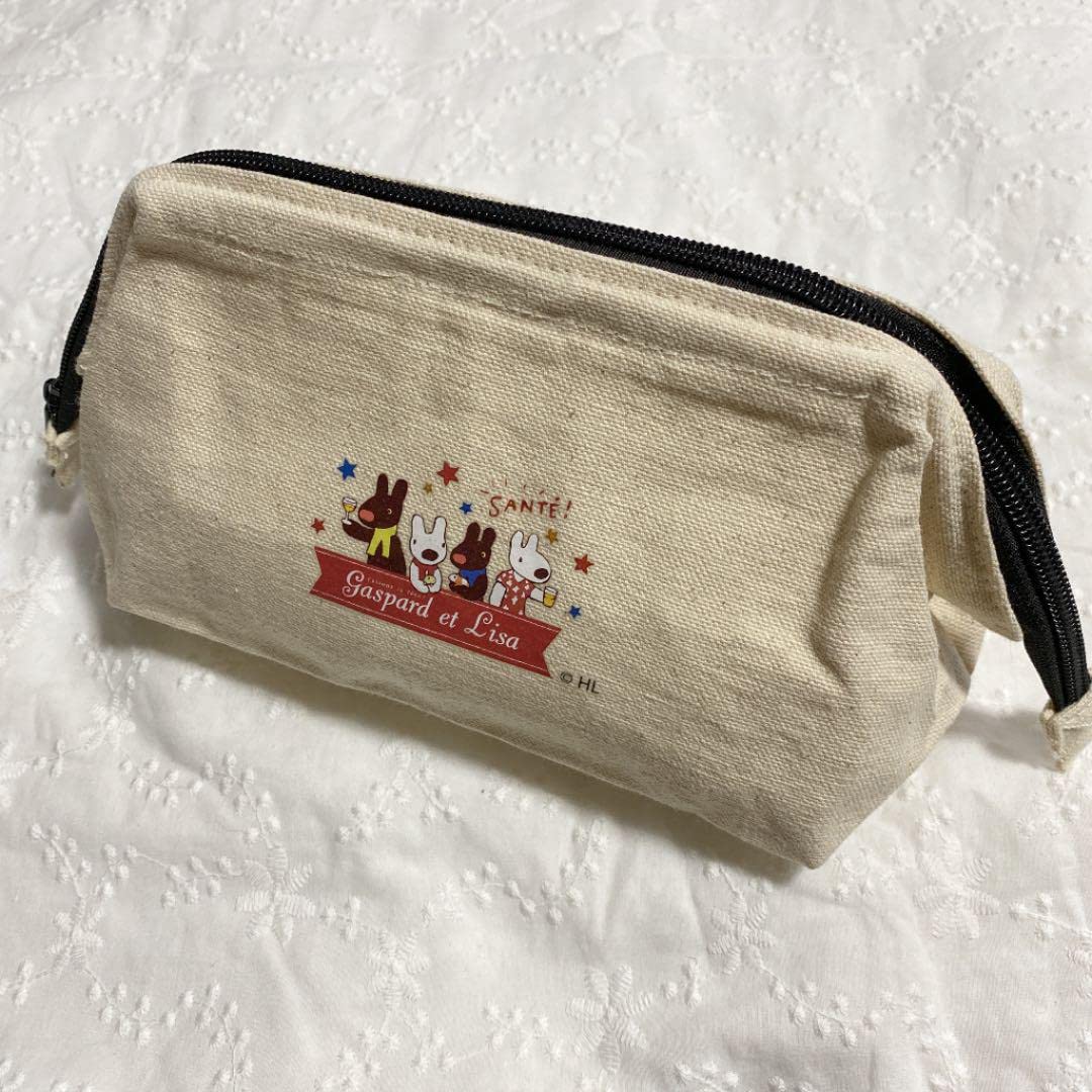 Amazon.co.jp: リサとガスパール 20th 東急ハンズ限定グッズ2点