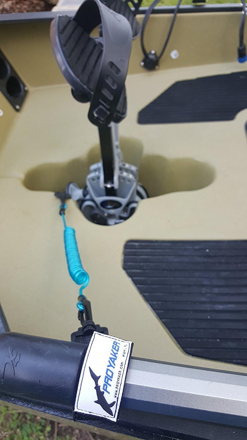 PROYAKERLeash for Hobie Mirage Drive H-Rail Compatible