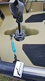 Leash for Hobie Mirage Drive H-Rail Compatible