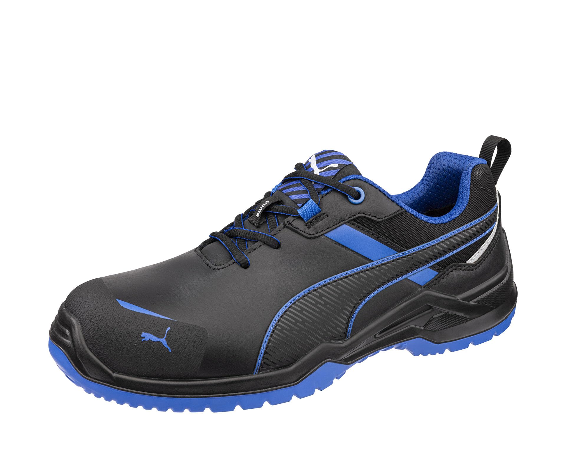 PUMA Sicherheitsschuhe Krypton Low S3S ESD Unisex Schutzkappe Rutschhemmend