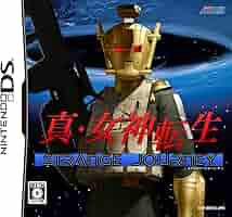 真・女神転生 STRANGE JOURNEY 北米版 Amazon.com: Shin Megami Tensei DEEP STRANGE JOURNEY Japanese