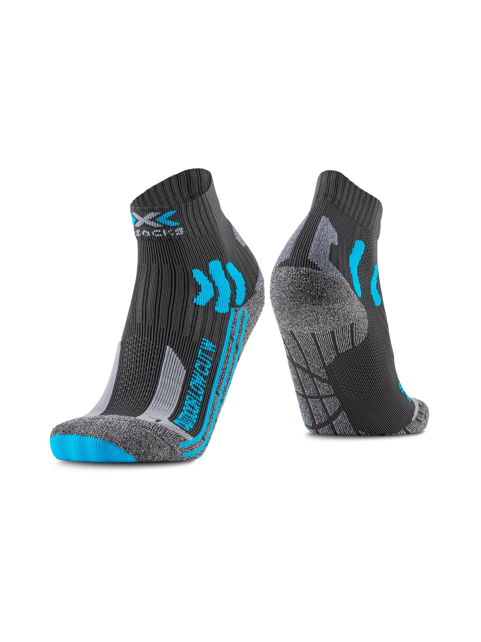X-Bionic Damen Trek Outdoor Low Cut Lady Wandersocken