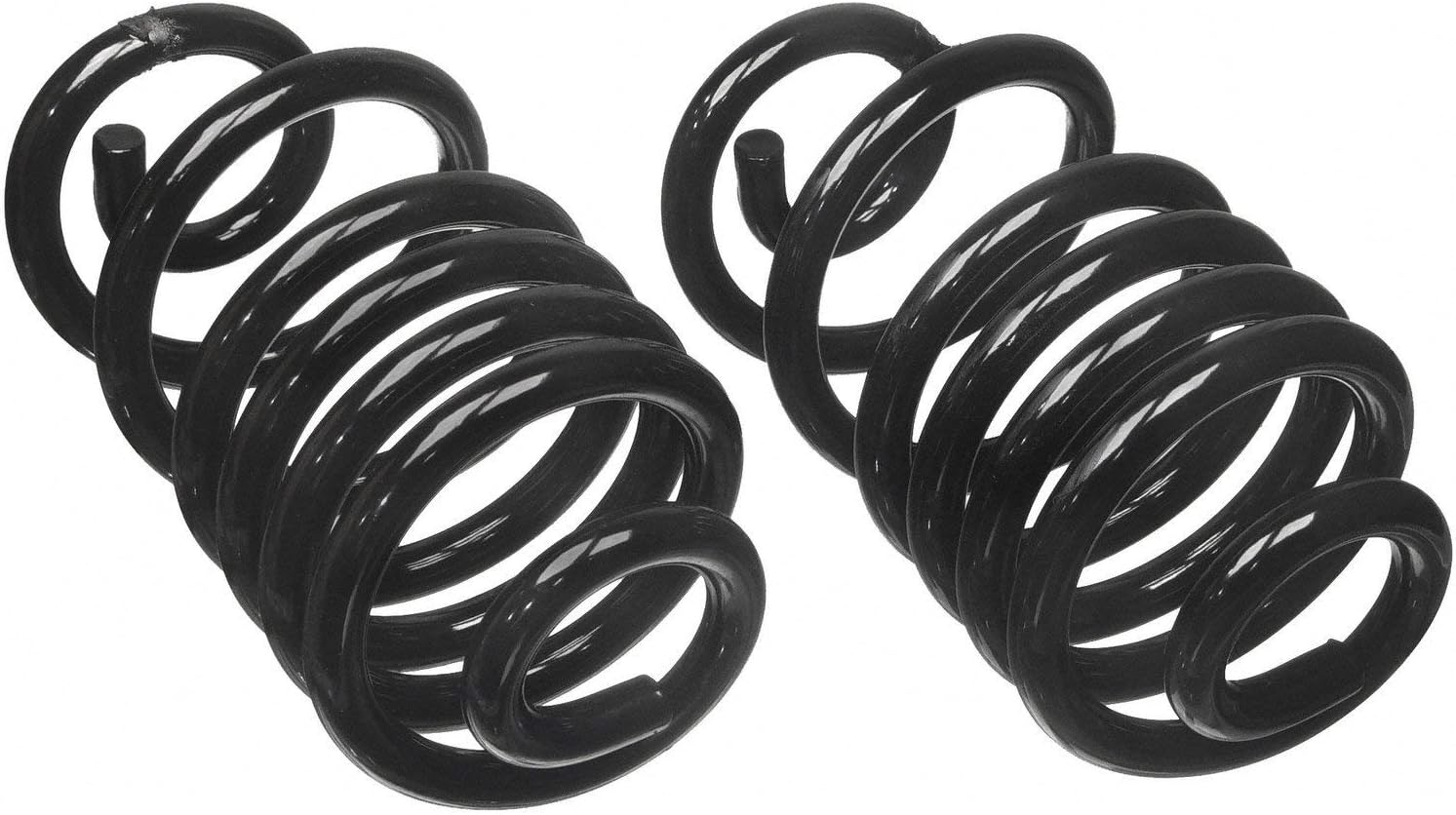 MOOG CC501 Coil Spring Set for Chevrolet Chevelle