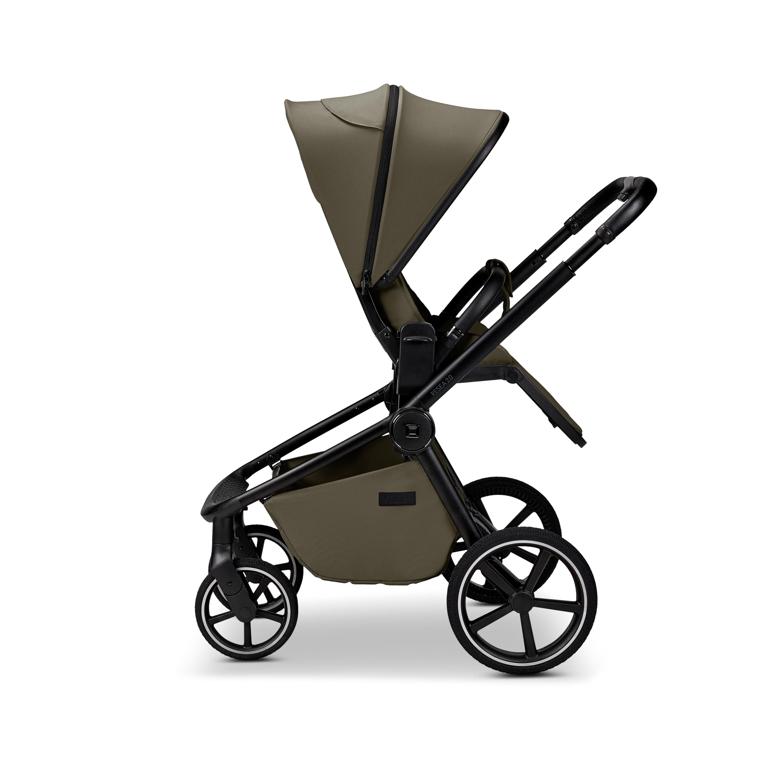 Kombikinderwagen Resea 2.0 moss