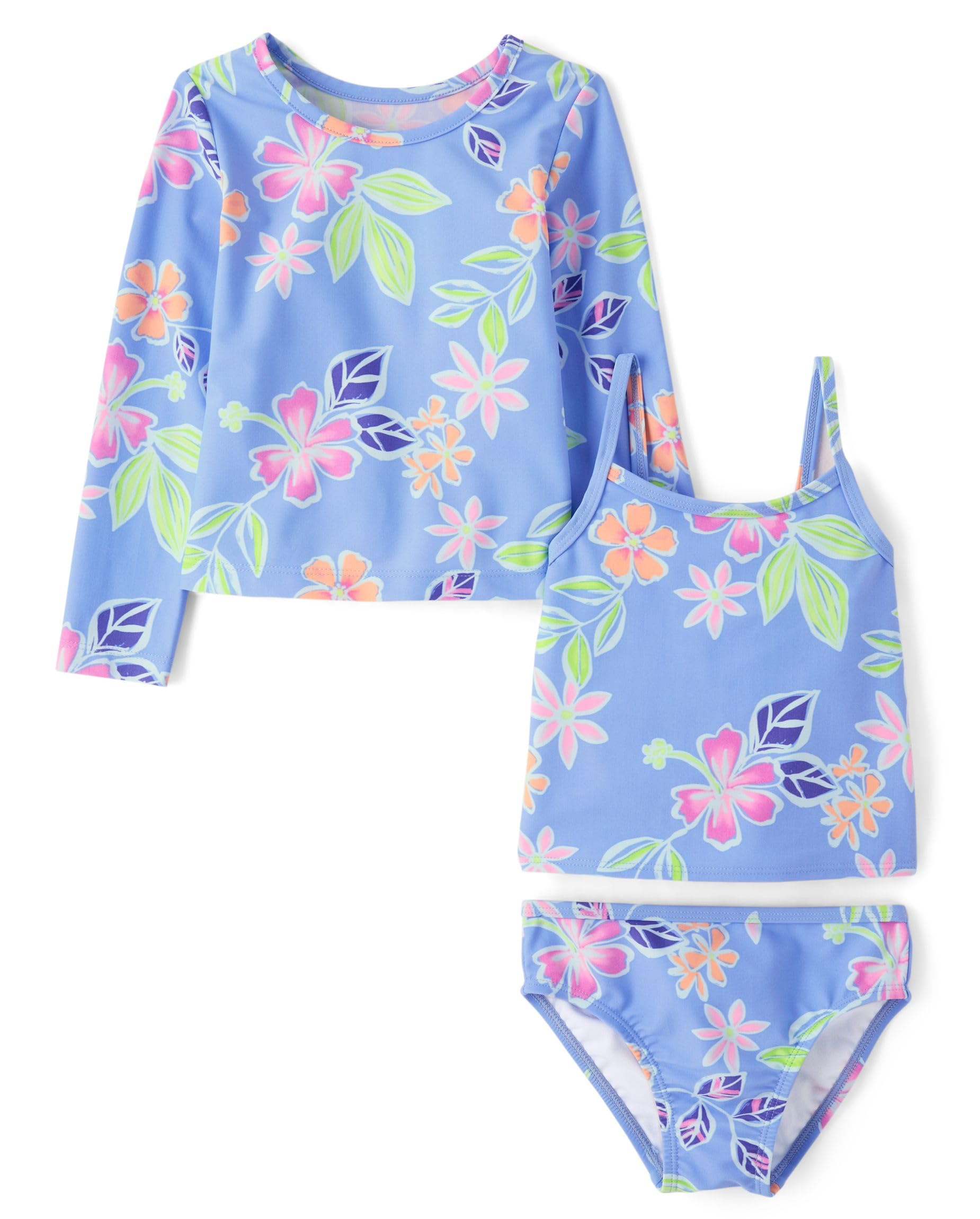 The Children's Place Baby Girls' 3-Piece Set
