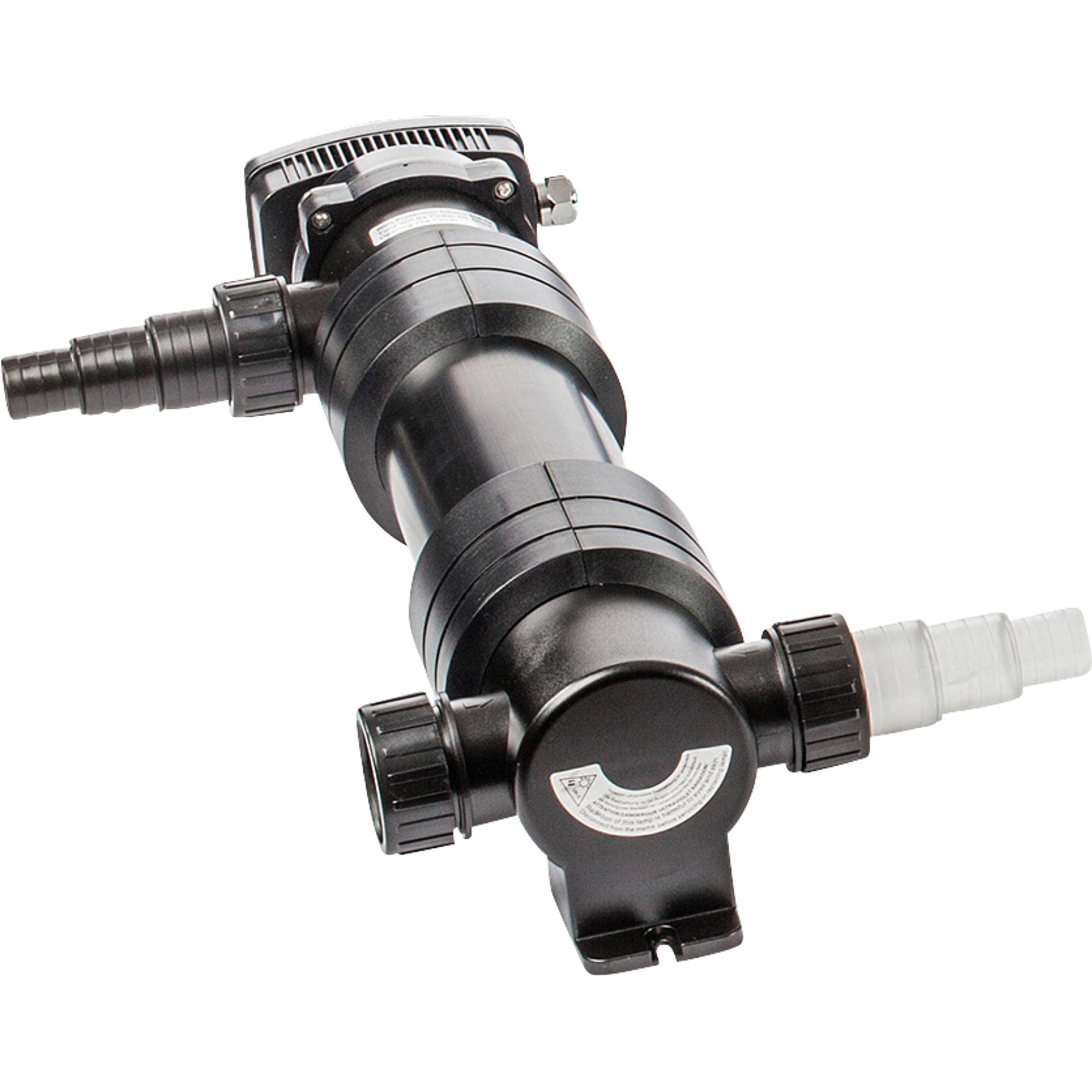 Heissner Depuradora UVC de 36 W.