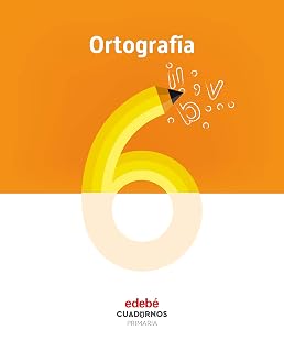 Ortografia Cuaderno 6