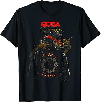 QUEENS OF THE STONE AGE Tシャツ Mサイズ ライブグッズ 61egi5PTRSL._AC_SY350_QL65_.jpg