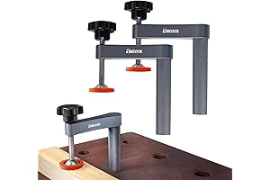 RUITOOL Bench Dog Clamp: Superior Holdfast for Precise Woodworking