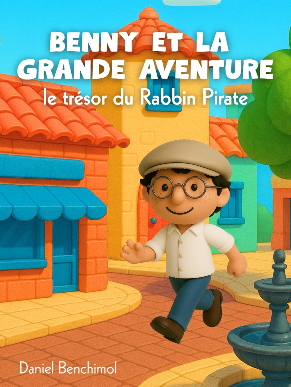 Benny et la Grande Aventure: Le trésor du Rabbin Pirate