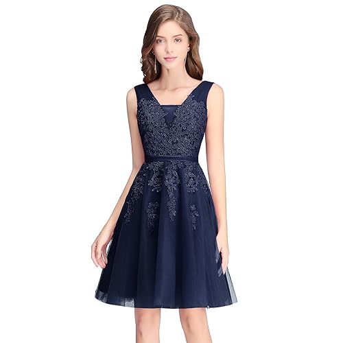 sachin and babi light blue dress Short Off-the-shoulder Crimson Homecoming Dress main image 0