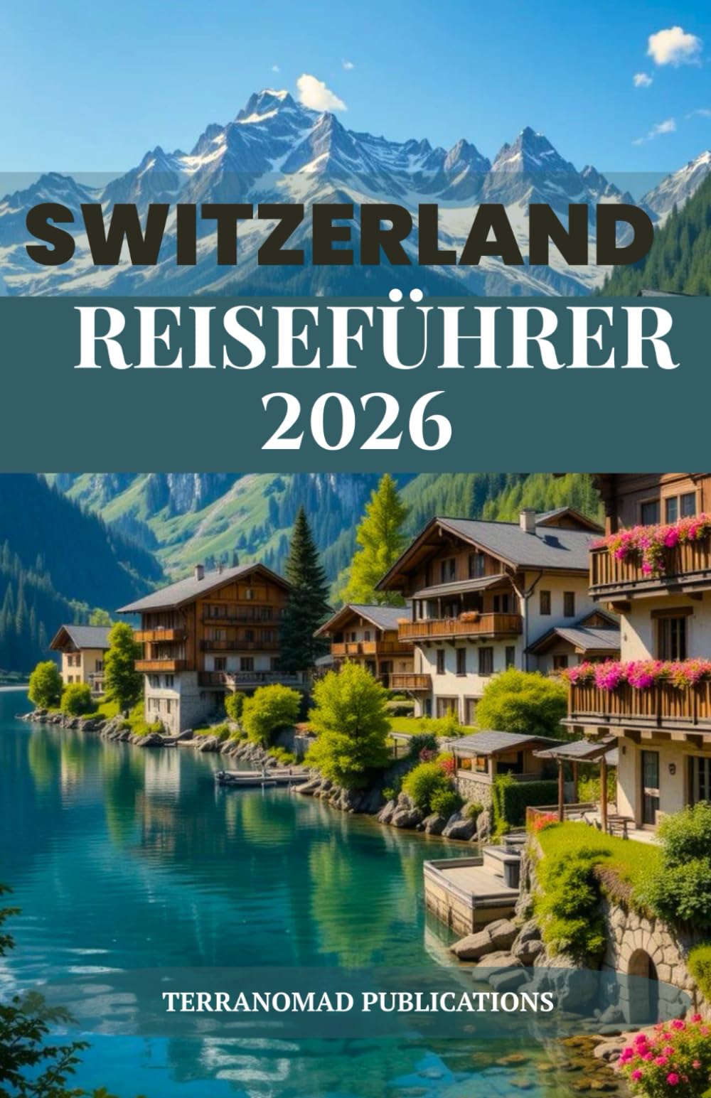 SWITZERLAND REISEFÜHRER 2026: Die zeitlosen Landschaften und reichen Traditionen der Schweiz entdecken
