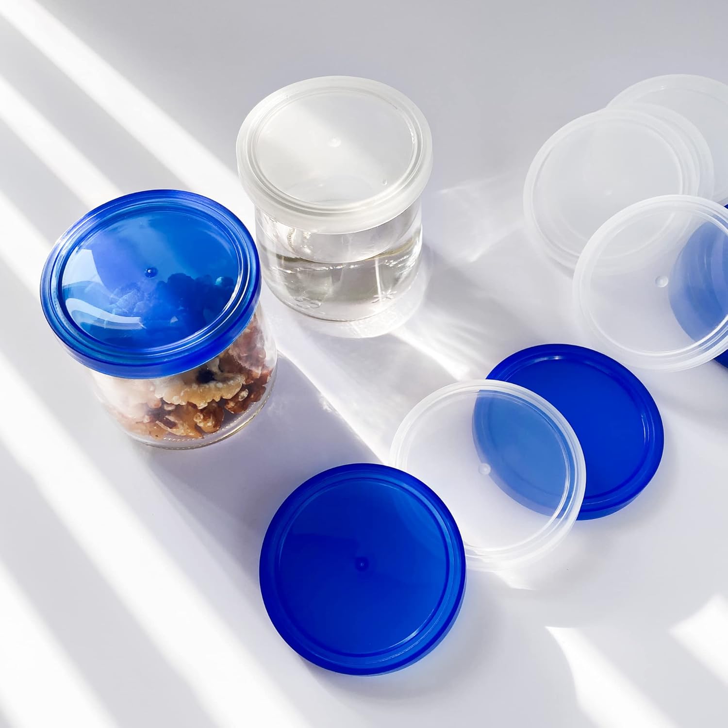 Buy Oui Yogurt Jar Lids 9 pack Oui Lids for Yoplait Yogurt Container