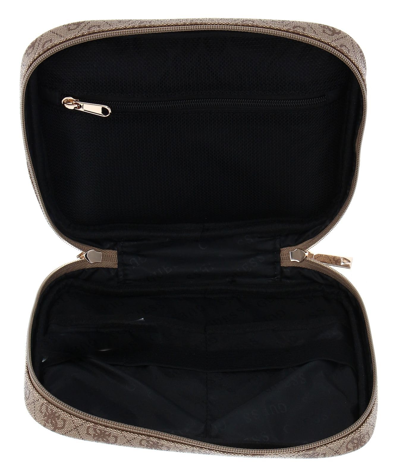 GUESS Mildred Weekend Bag Latte