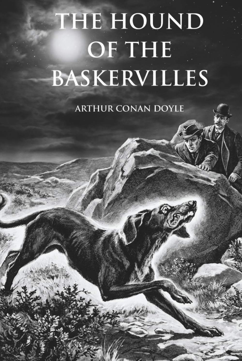 The Hound of the Baskervilles (Skylark Classics): With the Iconic Original Illustrations by Sidney Paget and an Interview with Arthur Conan Doyle in which He Talks about the Origins of Sherlock Holmes