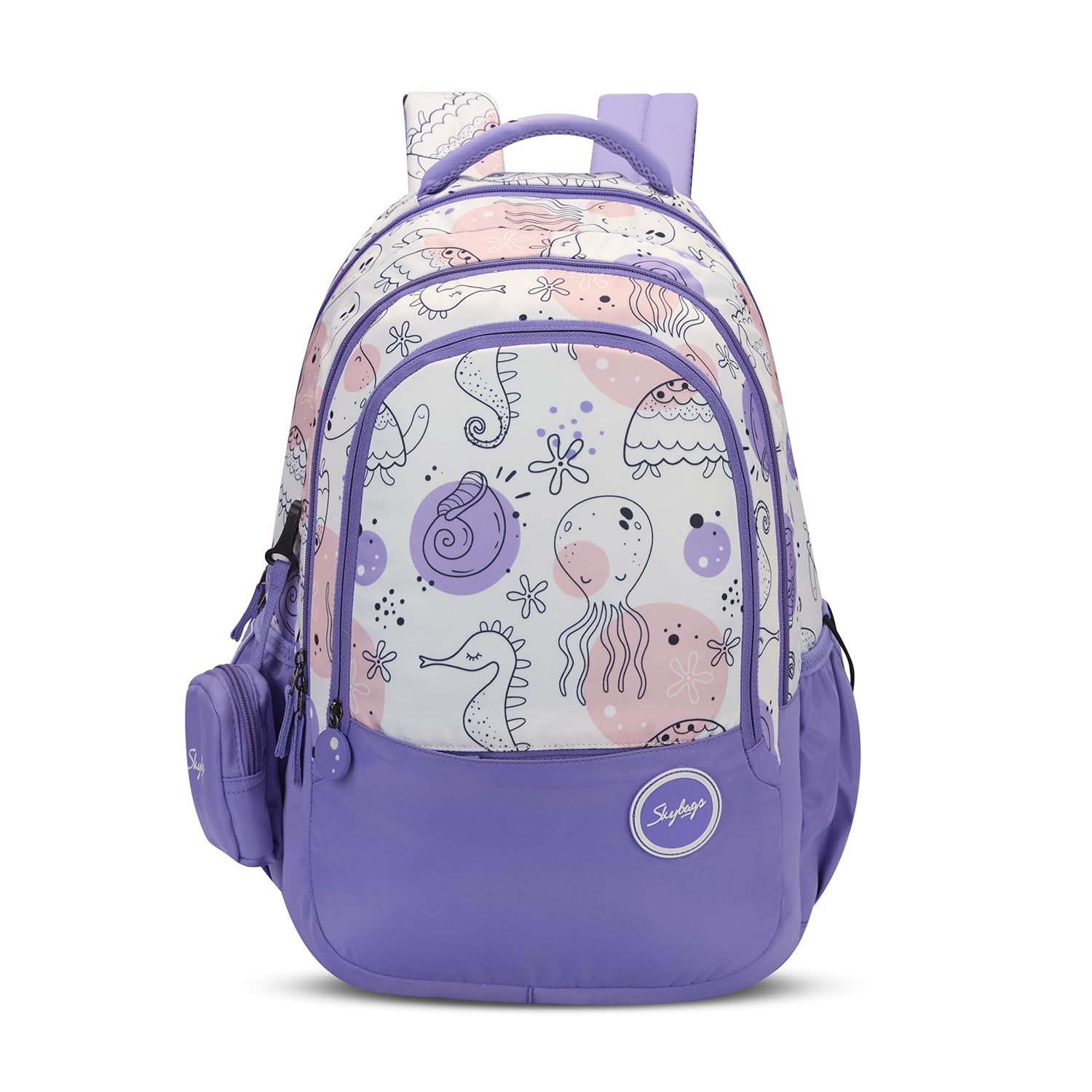 Charm 03 School Backpack-image-46