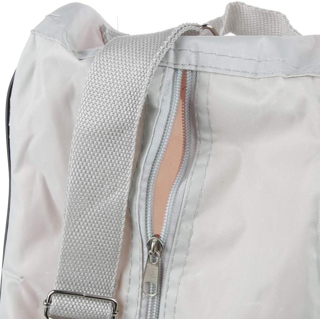 Baosity Portable Ultralight Inline Roller Skates Carry Bag Skating Shoes Carrier Shoulder Pouch, Pink : Sports & Outdoors