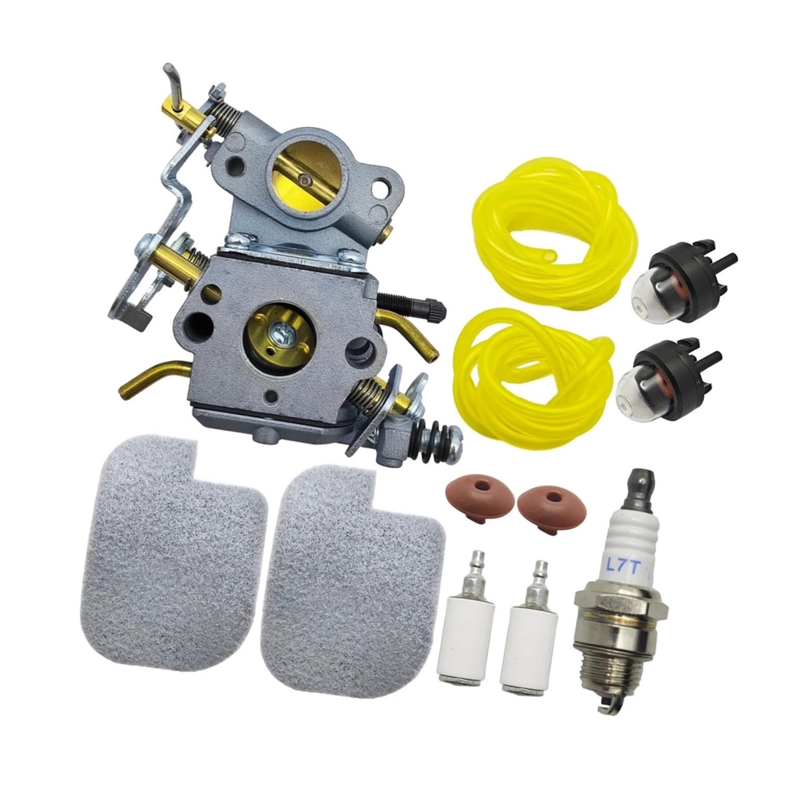 Kit carburateur PP4218A pour réparer la panne de conduite de carburant 42CC