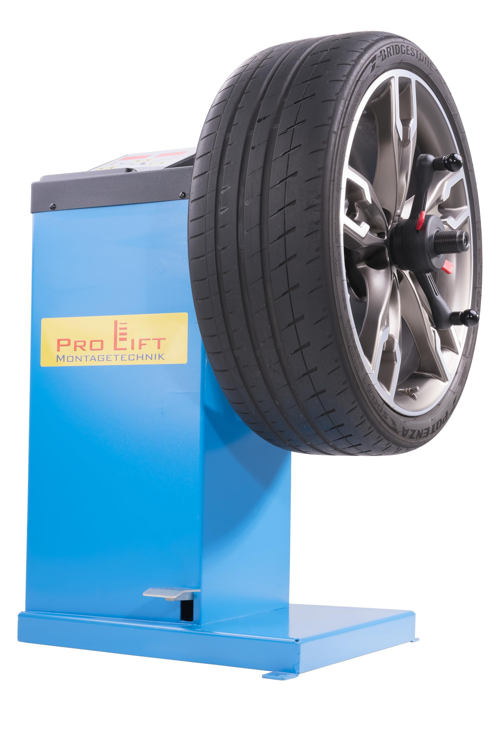 'Technique modèle débutant Pneu d'équilibrage Machine de montage Pro Lift, 10 "– 24, jzh800, 02030