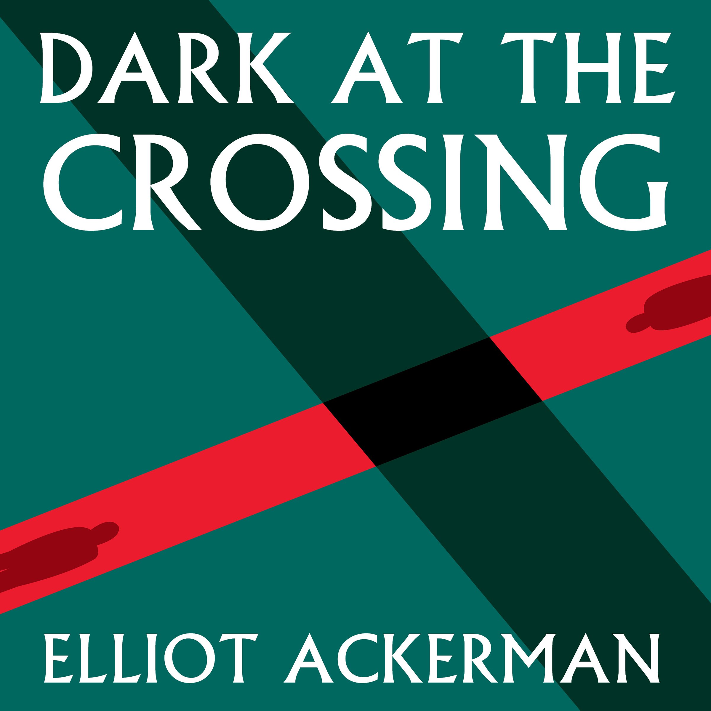Cover art for Dark at the Crossing