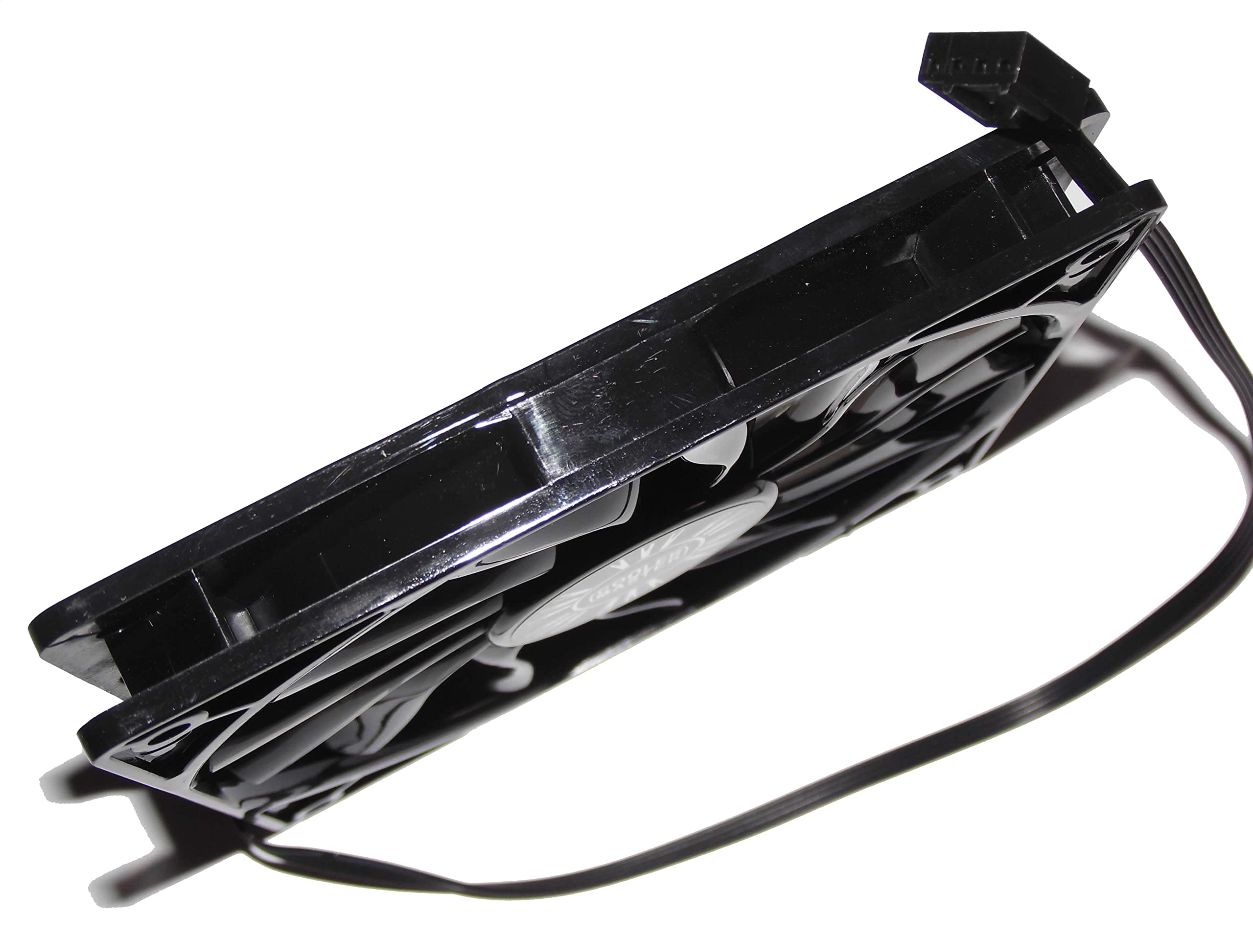 Ventilateur boîtier 120mm 12V refroidissement PC - 3