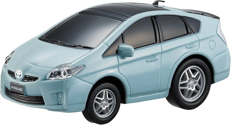 Amazon.co.jp: マルカ ドライブタウン NO.40 トヨタ プリウス おもちゃ