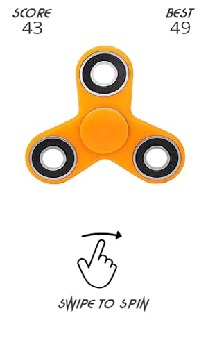 Fidget Spinner