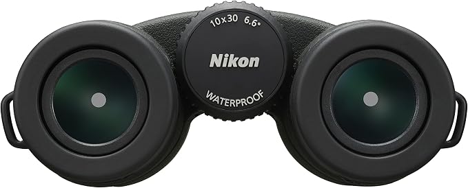 Nikon PROSTAFF P7 10x30 Binoculares Impermeables Roof Prism miniatura 10