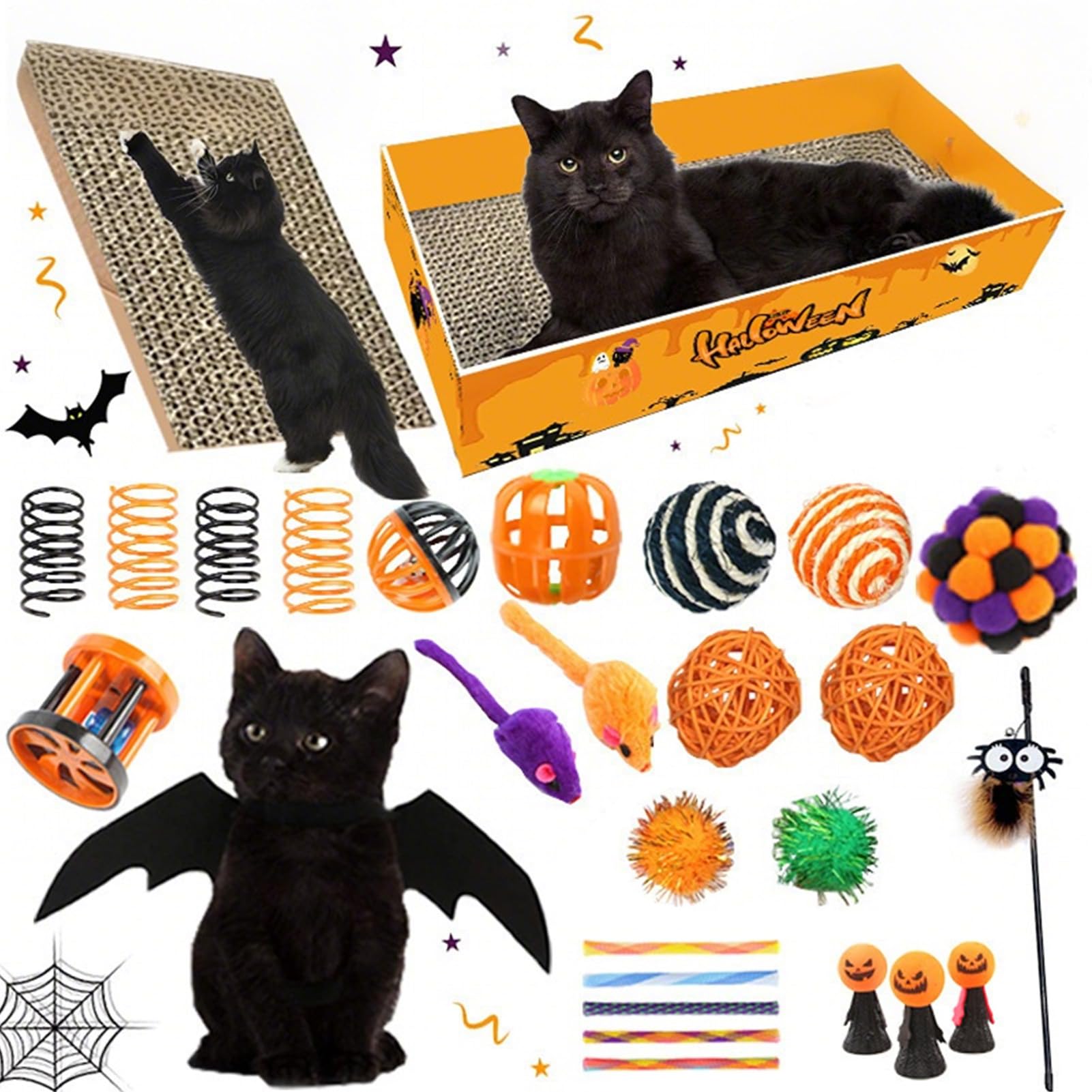 Tapis à gratter pour chaton et protection de meubles pour chambre