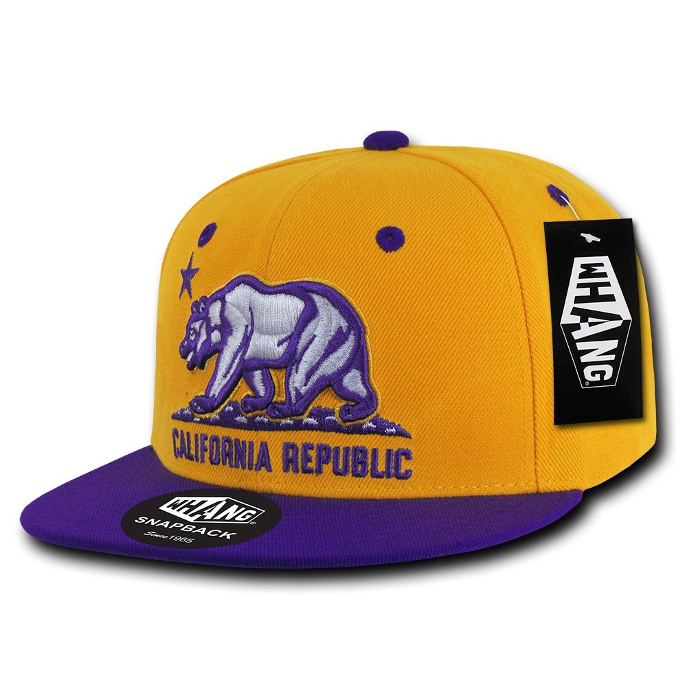 Whang Snap Back Cali Head Wear