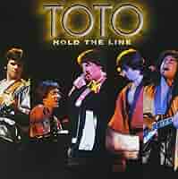 TOTO 8センチ8cmCDシングル Rosanna Hold the Line TOTO 8センチ8cmCDシングル Rosanna Hold the Line