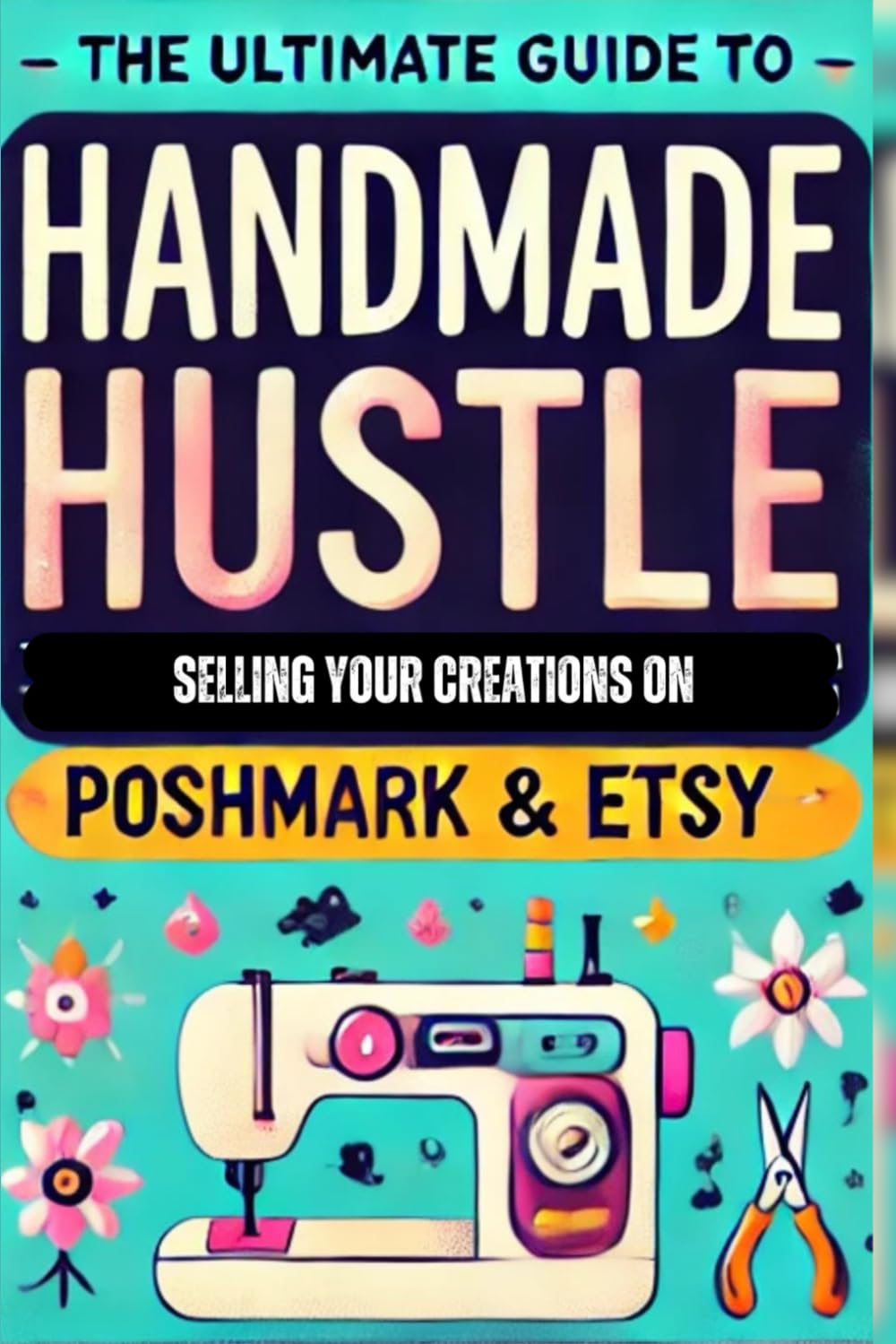 Handmade Hustle – The Ultimate Guide to Selling Your Creations on Poshmark & Etsy