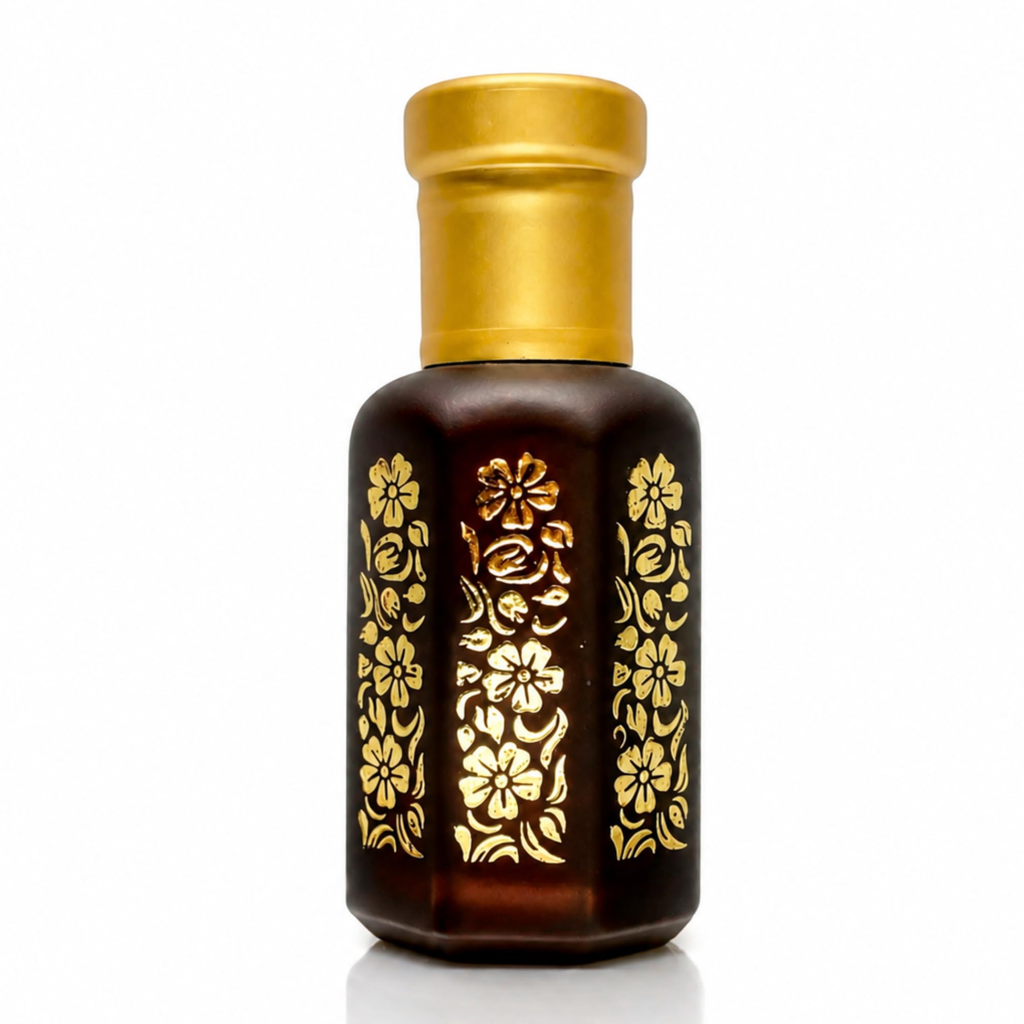 Real Kasturi Itra 12ml Pure Kasturi Musk Luxury ittar/attar Alcohol Free Long Lasting Fragrance Roll On Perfume Unisex Men Women itr Use Personal Pooja Prayers Gifting-image-48
