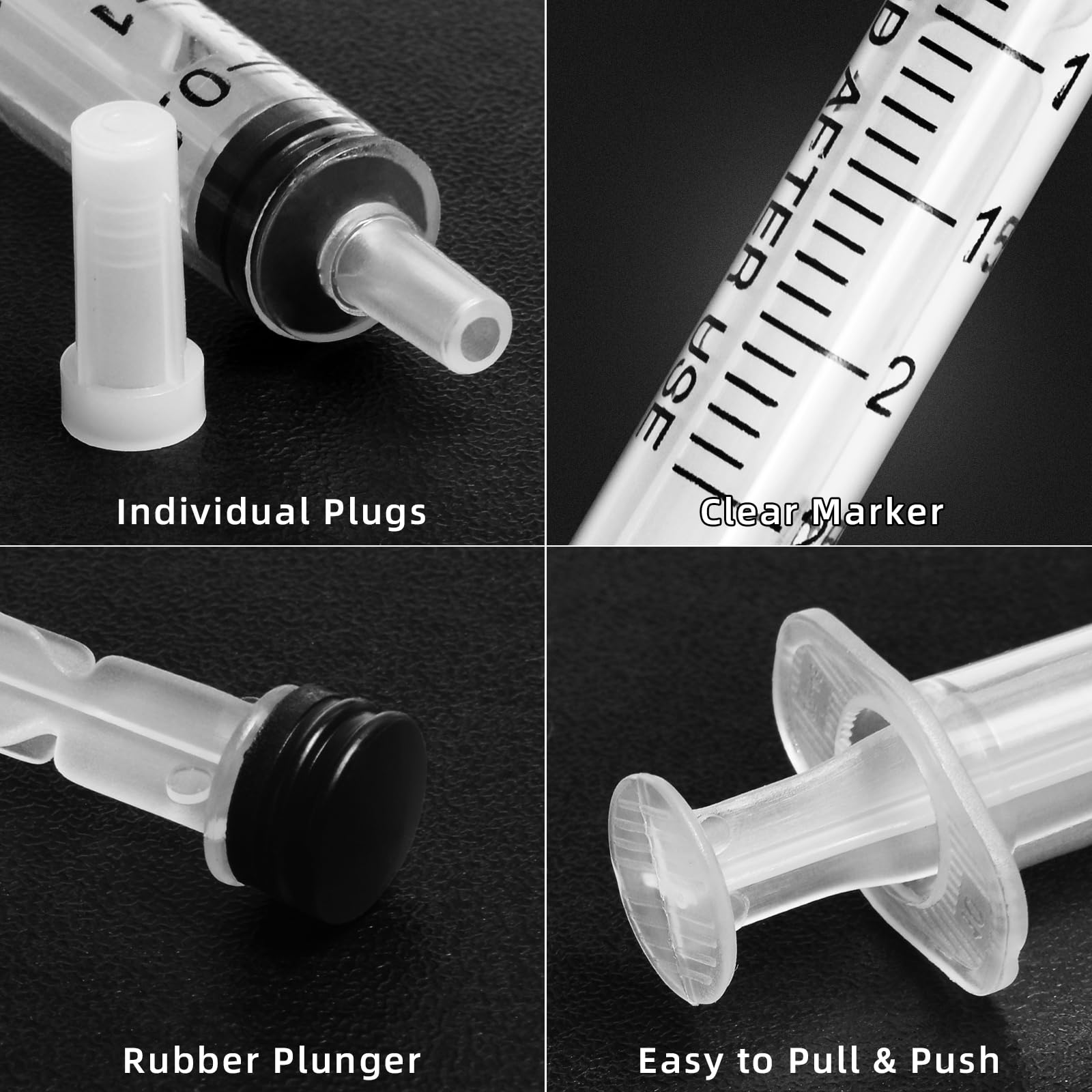 12 stuks geen naald-spuit, 20 ml grote colostrumspuit, doseerspuit zonder naald, steriele vloeistofafvoerspuit, laboratoriumspuit met dmeting, gedoseerde plastic spuit voor huisdiervoeding