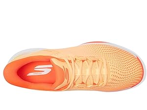 Skechers Women's Viper Court Reload Hands Free Slip-Ins Sneaker