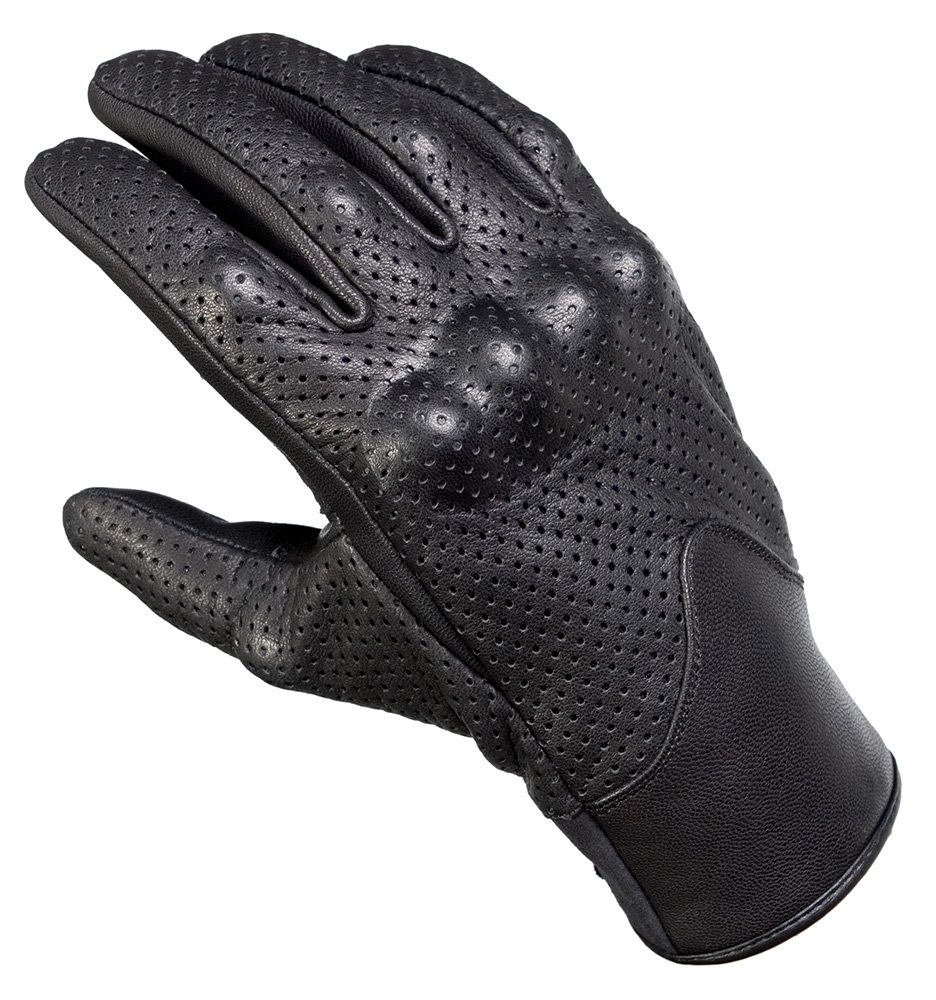 Decade Motorsport Street Cruiser Black Gloves