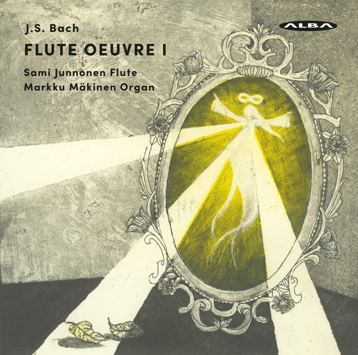 Johann Sebastian Bach: Flute Ouvre I