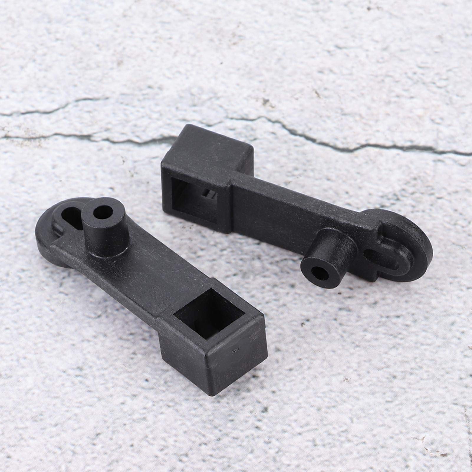 Varilla de conexión del brazo de la válvula de remolino, OM642 Colector de admisión Conjunto de reparación de la varilla de conexión del brazo de la válvula de remolino A6420905037 Apto para Diesel 3.