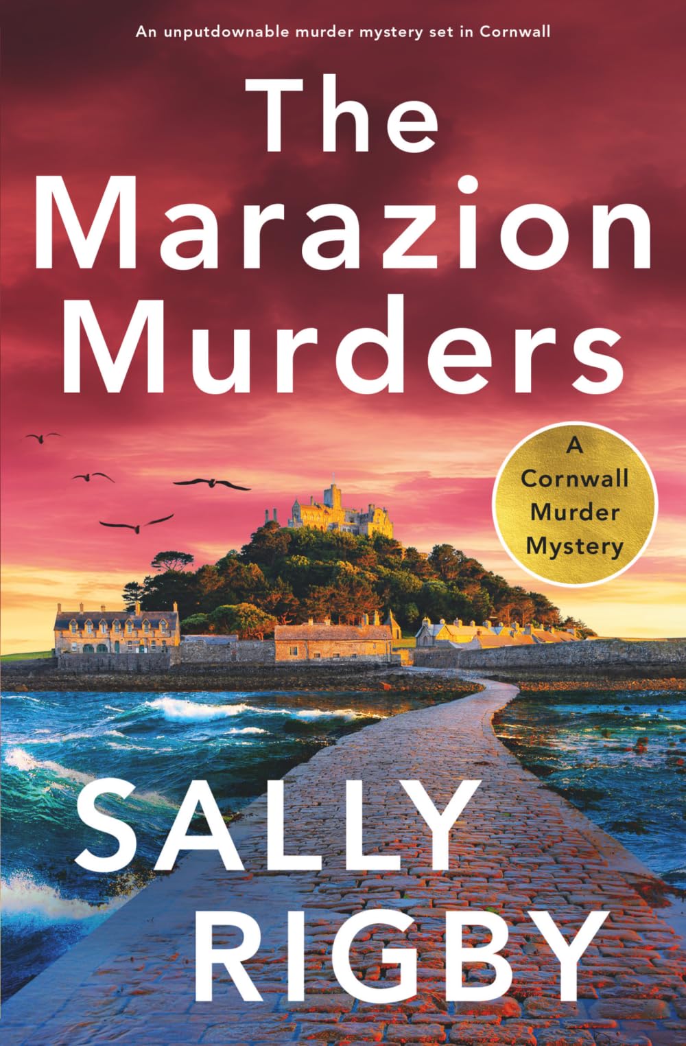 The Marazion Murders: An unputdownable murder mystery set in Cornwall: 6 (A Cornwall Murder Mystery)