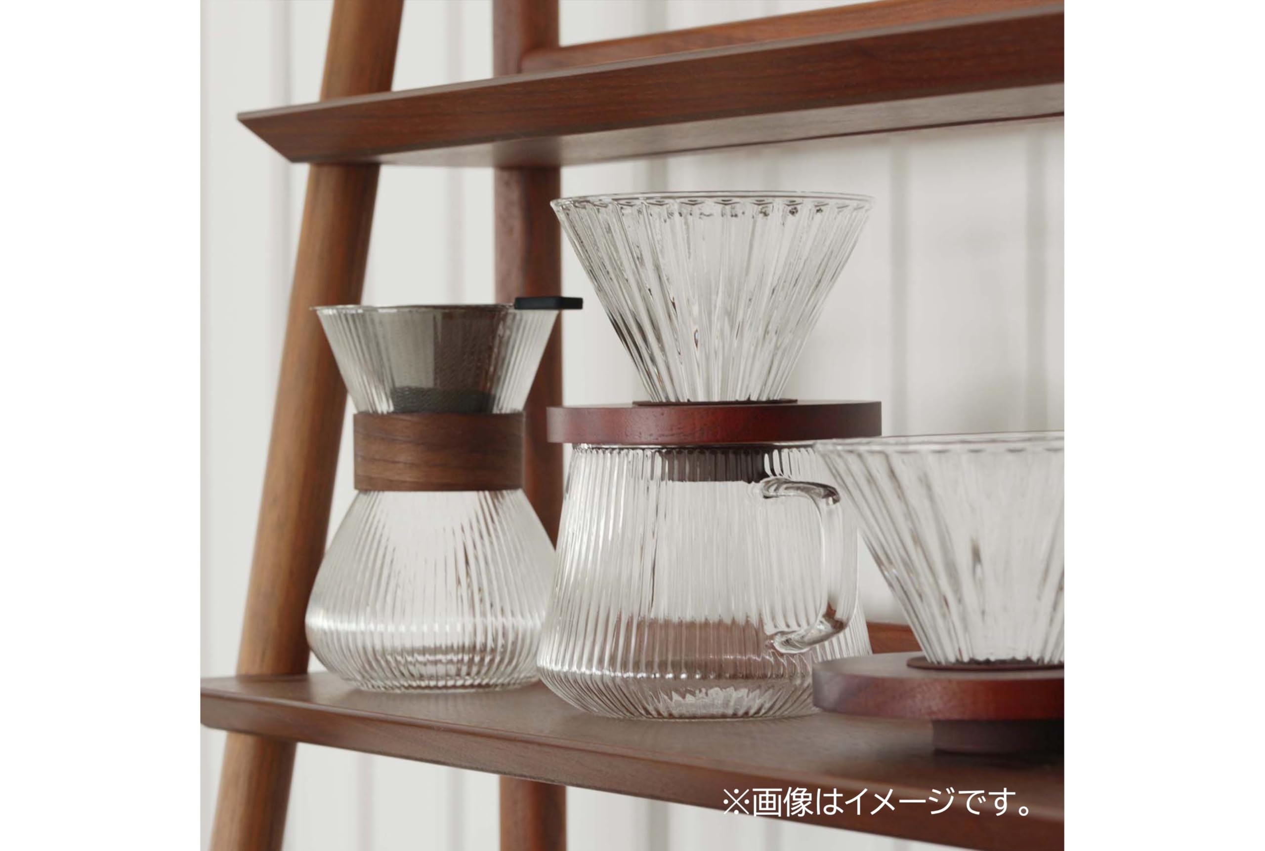 Amazon｜パール金属 PYREX パイレックス コーヒーサーバー 400ml