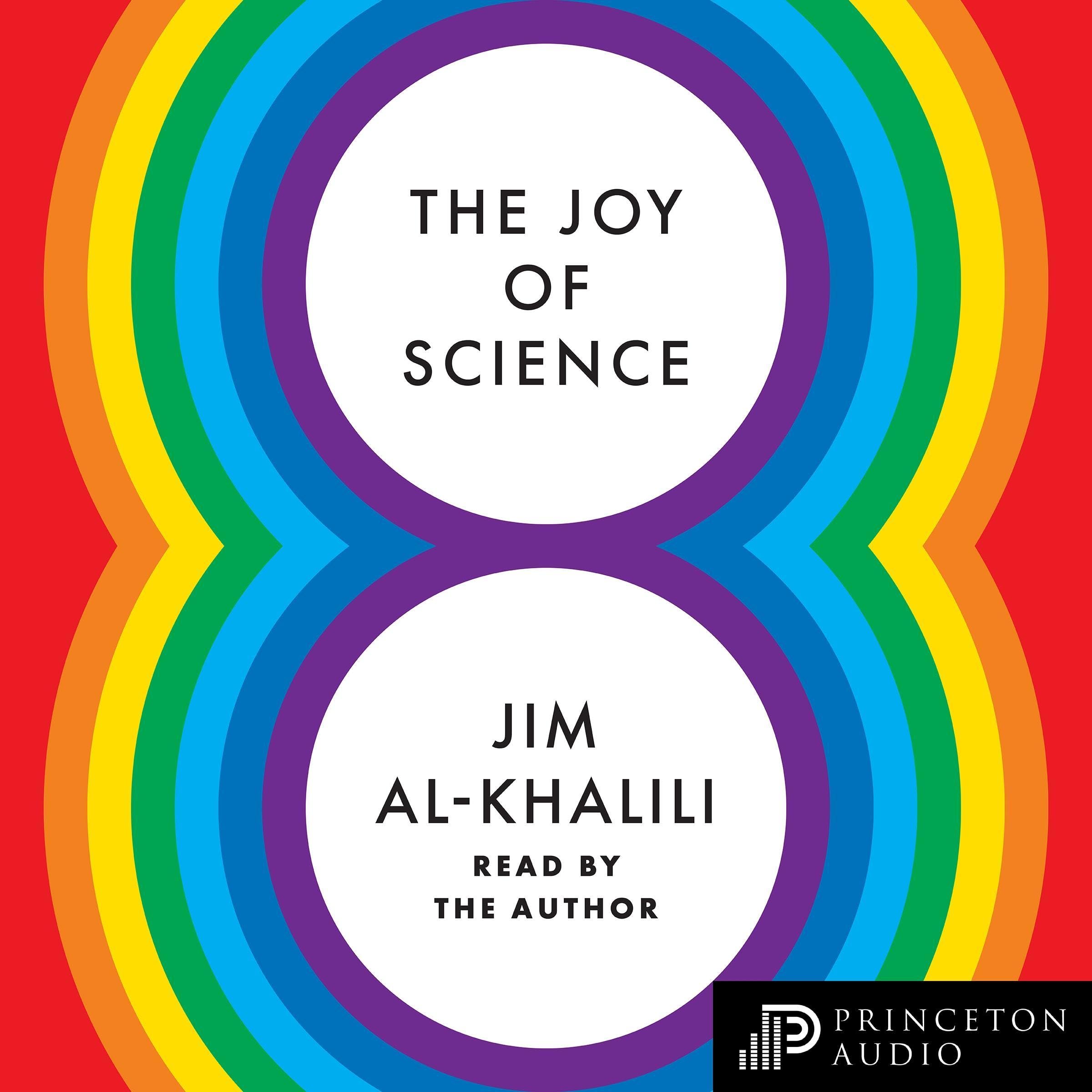 Cover art for The Joy of Science