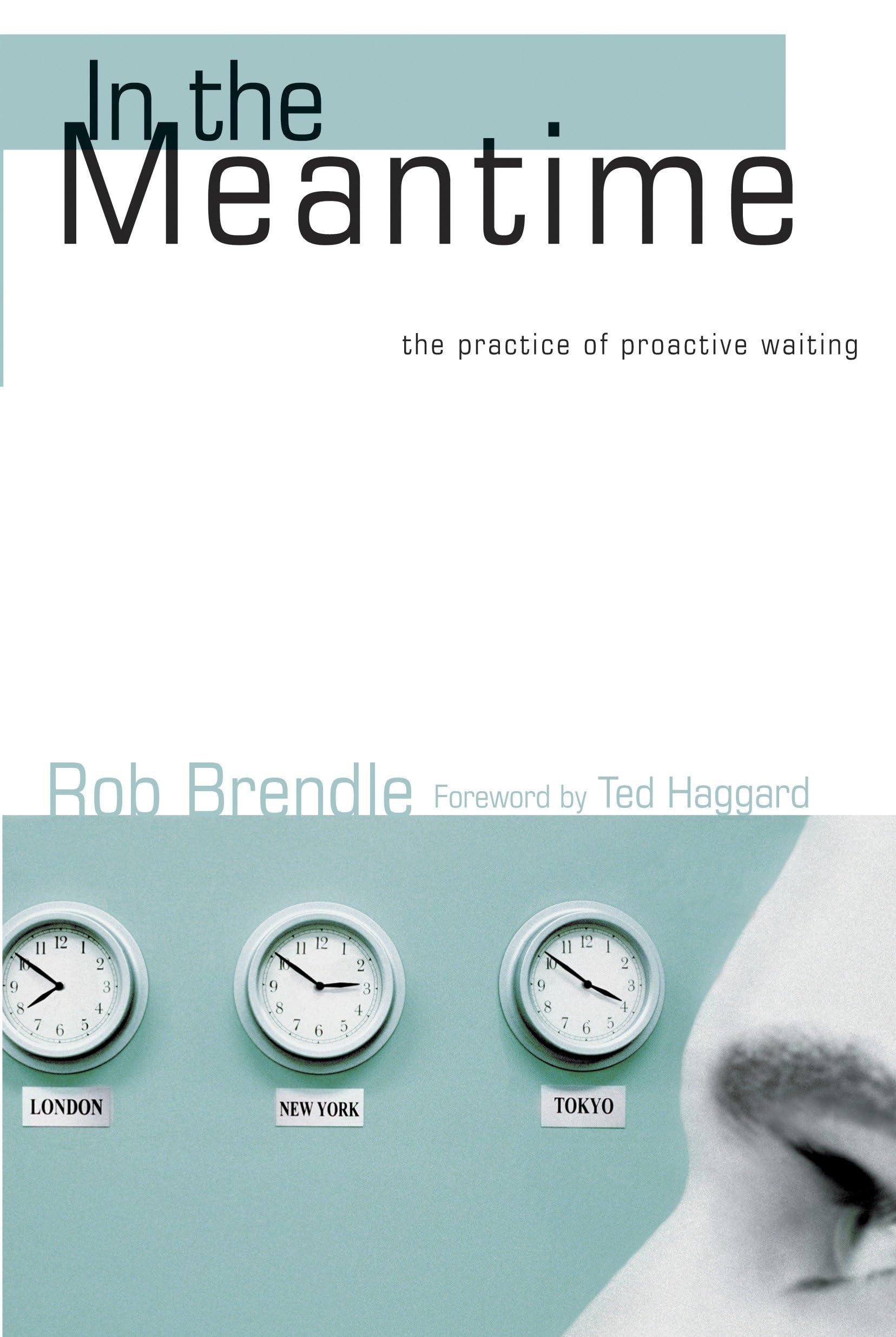 IN THE MEANTIME-BRENDLE ROB