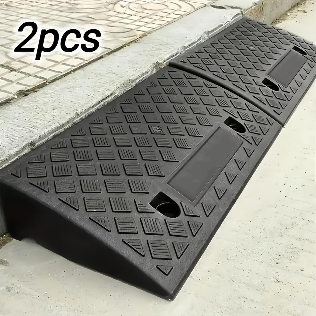 2 Rampe Antiscivolo per Auto, compatibili con BMW 1 2 3 4 5 6 7 Series 5GT GT3 GT5 X1 X3 X4 M2 M3 M4 M5 M6, Strumenti di Sollevamento e Riparazione