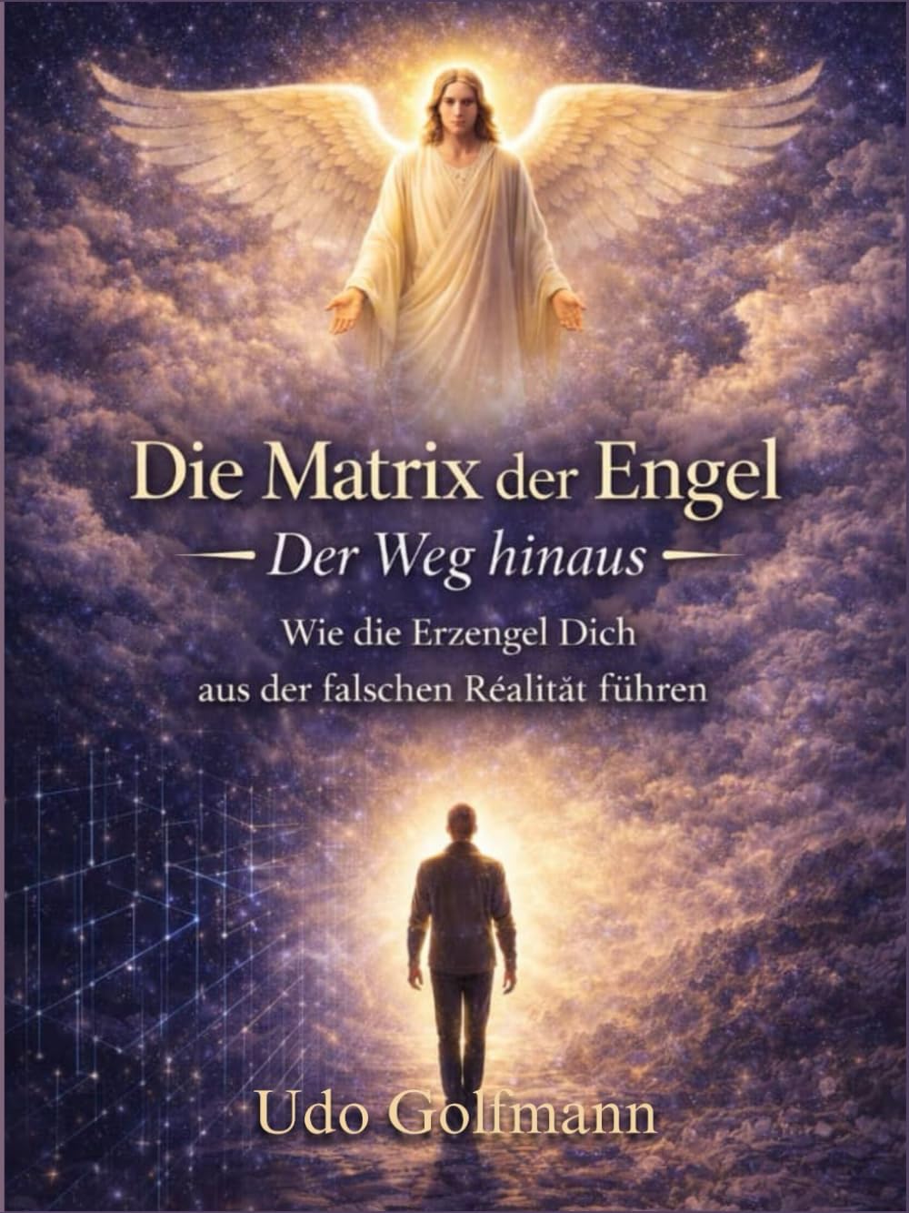 Die Matrix der Engel – Der Weg hinaus: Wie die Erzengel Dich aus der falschen Realität führen