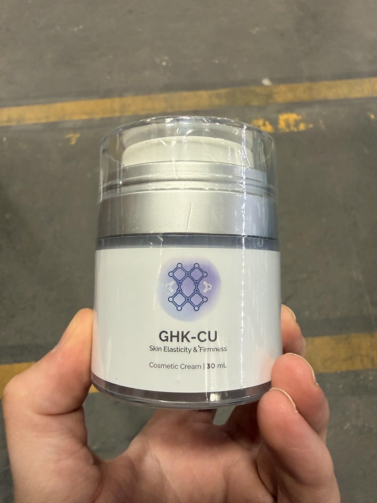 ghk cu metal transformation latest Food-Derived TripeptideCopper Self-Healing Hydrogel for Infected Wound Healing ghk cu metal transformation latest
